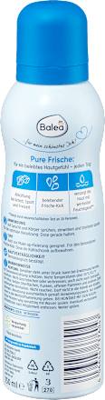 Wasserspray Aqua Balea