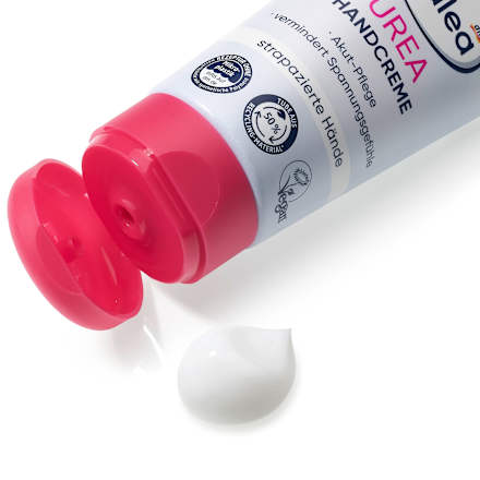 Kézkrém ureával, nagyon száraz kezekre Balea