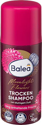 Șampon uscat Moonlight Flowers Balea