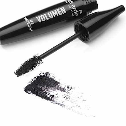 Mascara 12h black alverde NATURKOSMETIK