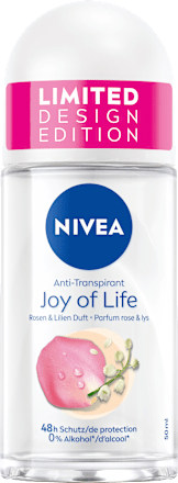 Joy of Life Anti-Transpirant Roll-On NIVEA