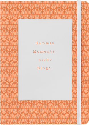 Foto Notizbuch Momente  Paradies