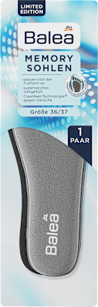 Branțuri cu memorie mărimea 36/37 Balea