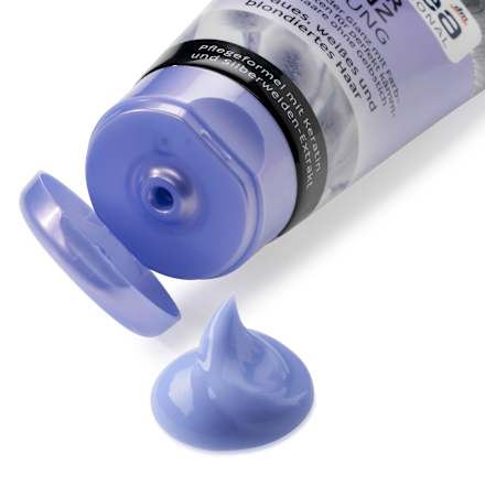 Odżywka do włosów siwych, białych i rozjaśnianych Silberglanz Balea PROFESSIONAL