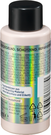 Spülung Plex Care PG, Reisegröße Balea PROFESSIONAL