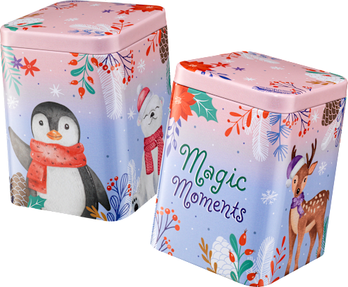 Geschenkset Weihnachten Magic Moments 3tlg Balea