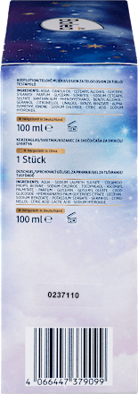 Poklon-paket golden winter night Balea