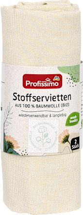 Pamučne salvete Profissimo