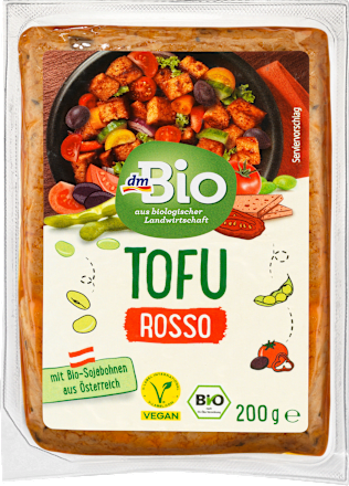 Tofu, Rosso dmBio