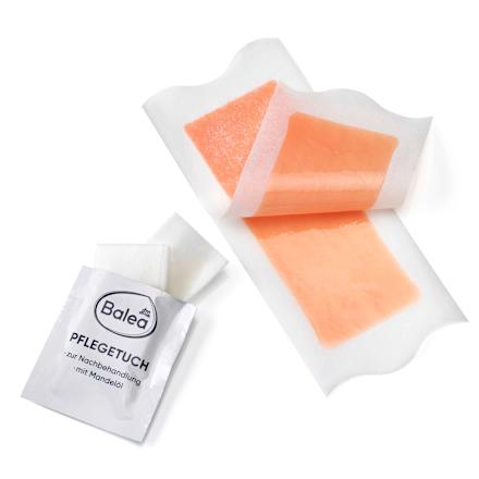 Kaltwachsstreifen Balea