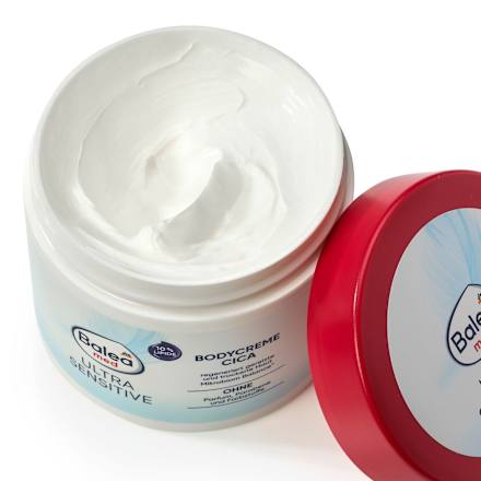 Krema za telo Ultra Sensitive Balea med
