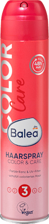 Haarspray Color & Care  Balea