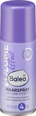 Sprej za lase VOLUMEN EFFEKT Balea