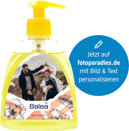 Küchenseife Limette & Melisse Balea