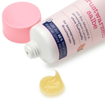 Brustwarzensalbe babylove Mama