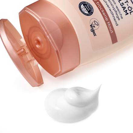 Bodybalsam Soft-Öl Balea