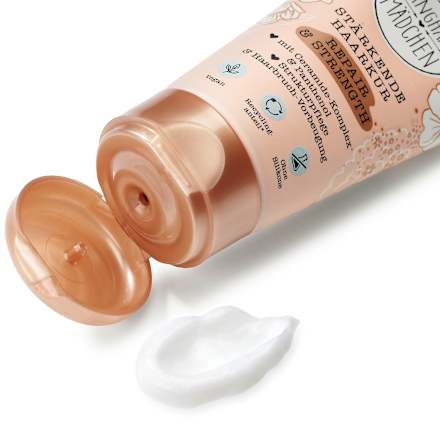 Haarkur Repair & Strength Langhaarmädchen