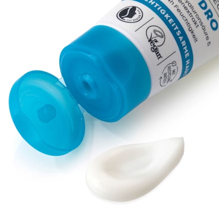HYDRO 24h  gel krema za lice - hijaluronska kiselina i morske alge alverde NATURKOSMETIK