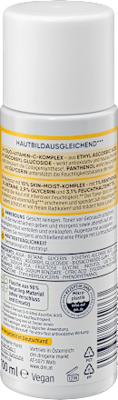 Loțiune tonică cu vitamina C și panthenol  Balea