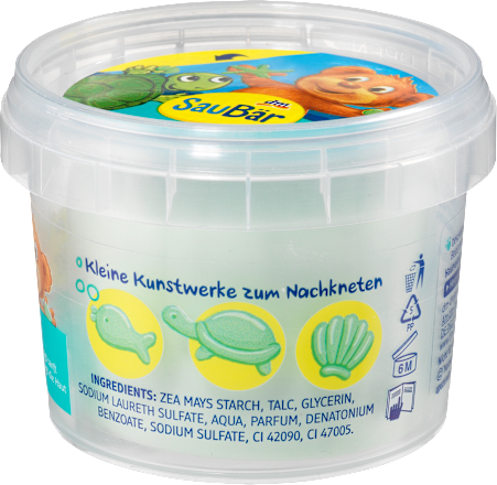 Badeknete sortiert SauBär