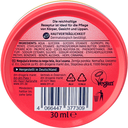 Pflegecreme Magic Fairytale Balea