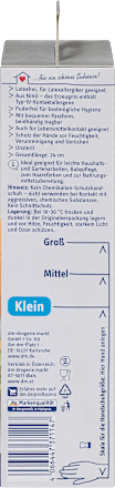 Einmalhandschuhe latexfrei weiß Klein Profissimo