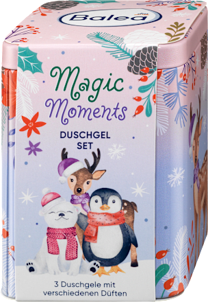 Geschenkset Magic Moments Balea