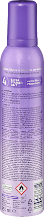 Schaumfestiger Volume Effect Balea