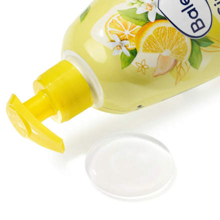 Flüssigseife Ginger & Lemon Balea