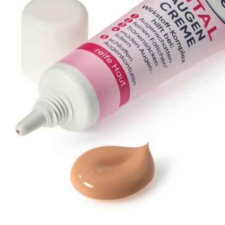 Augencreme Vital  Balea