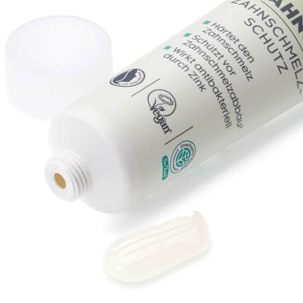 Zahnpasta Gel Pro Climate Zahnschmelzschutz alverde NATURKOSMETIK