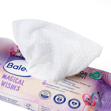 Почистващи кърпички Magical Wishes Balea