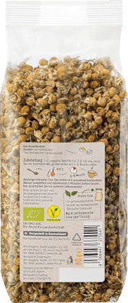 Ceai de mușețel vrac  dmBio