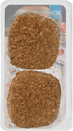 Seitan Burger "Make It Vegan" dmBio