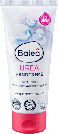 Negovalna krema za roke UREA Balea