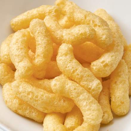 Babysnack Knusper-Flips Süßkartoffel-Apfel, ab dem 8. Monat dmBio