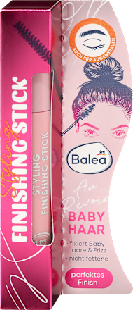 Fixierungsbürste Styling Finishing Stick Balea
