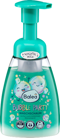 Pianka do mycia Bubble Party Balea