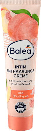 Intim Enthaarungscreme Balea