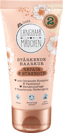 Haarkur Repair & Strength Langhaarmädchen