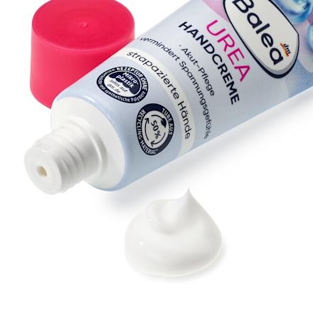 Crema mani all'urea Balea