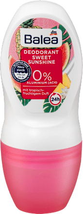 Dezodorant w kulce Sweet Sunshine Balea