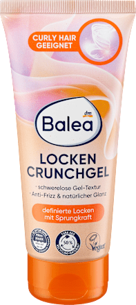 Locken Crunchgel Balea