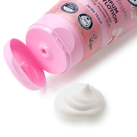 Balsam do ciała Pink Blossom Balea