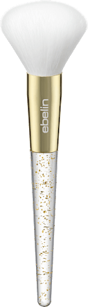 Puderpinsel Golden Winter Glow ebelin