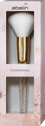 Puderpinsel Golden Winter Glow ebelin