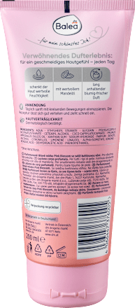 Balsam do ciała Pink Blossom Balea