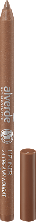 Lipliner 24 Creamy Nougat alverde NATURKOSMETIK