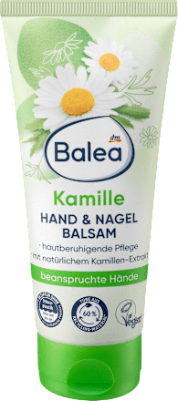 Balzam za ruke i nokte, kamilica Balea