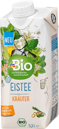 Eistee Kräuter dmBio